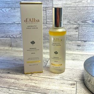 d’Alba piedmont Aromatic spray serum